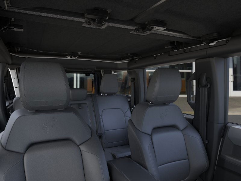 2025 Ford Bronco Big Bend®