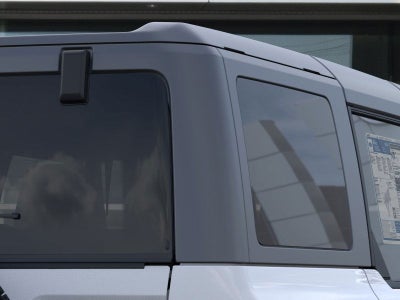 2025 Ford Bronco Big Bend®