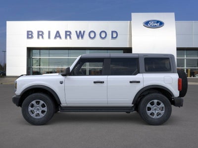 2025 Ford Bronco Big Bend®