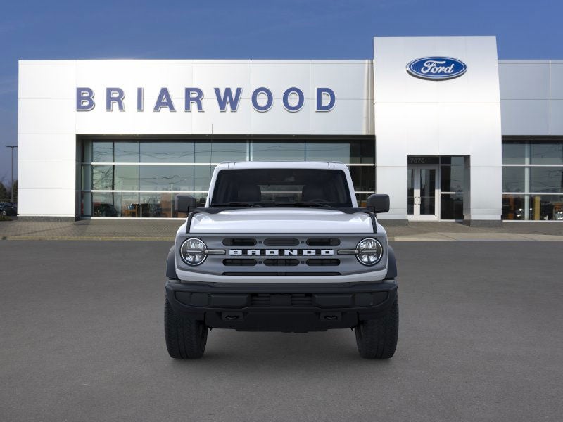 2025 Ford Bronco Big Bend®