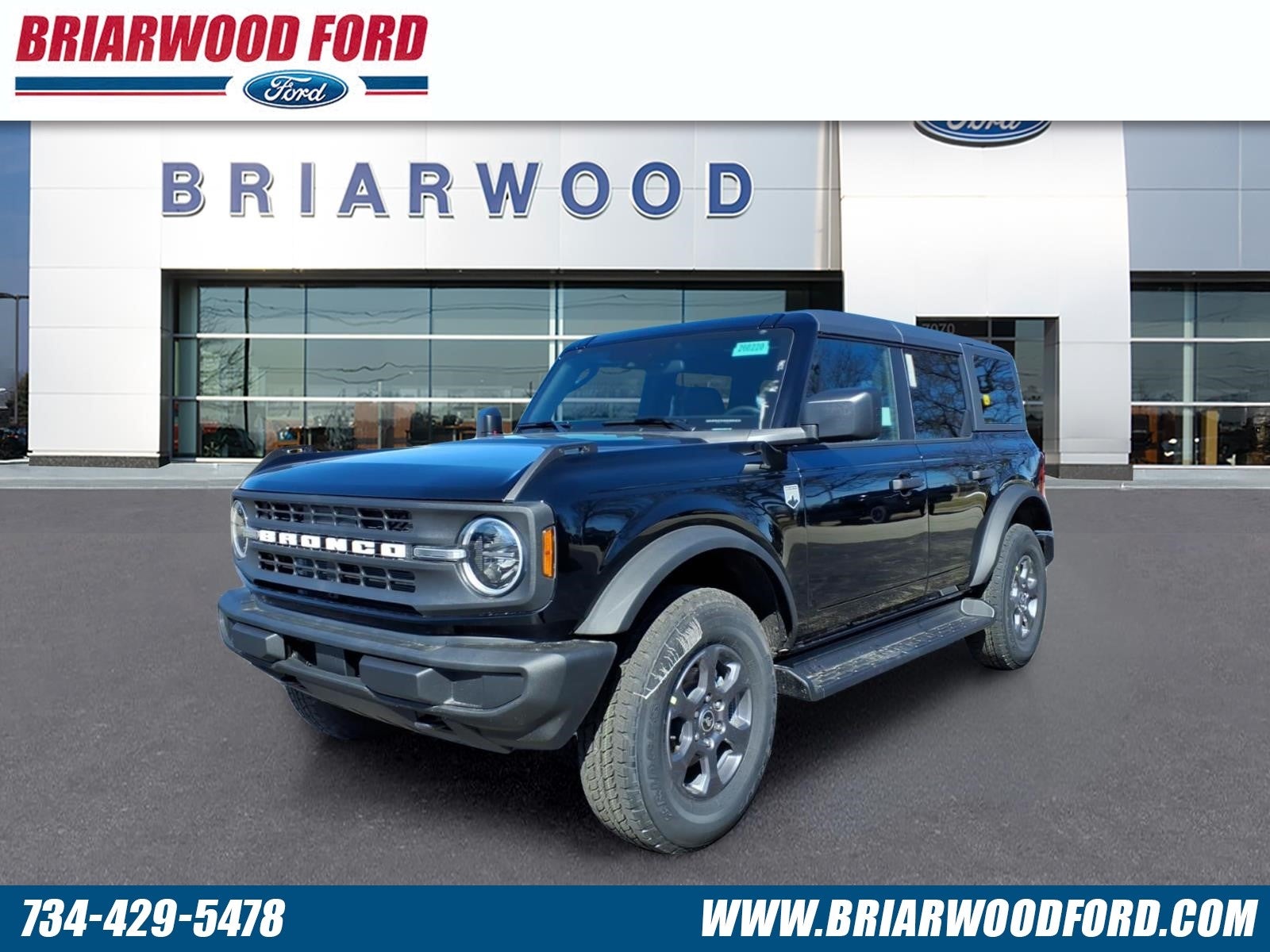 2026 Ford Bronco Big Bend®