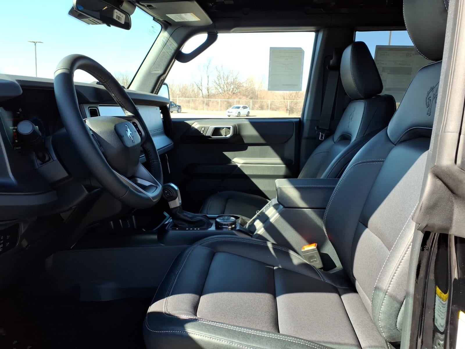 2026 Ford Bronco Big Bend®