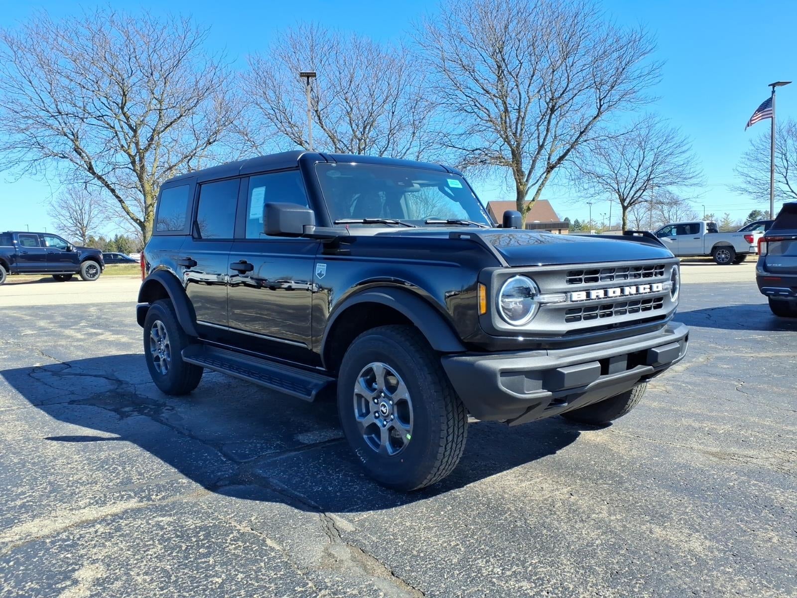 2026 Ford Bronco Big Bend®
