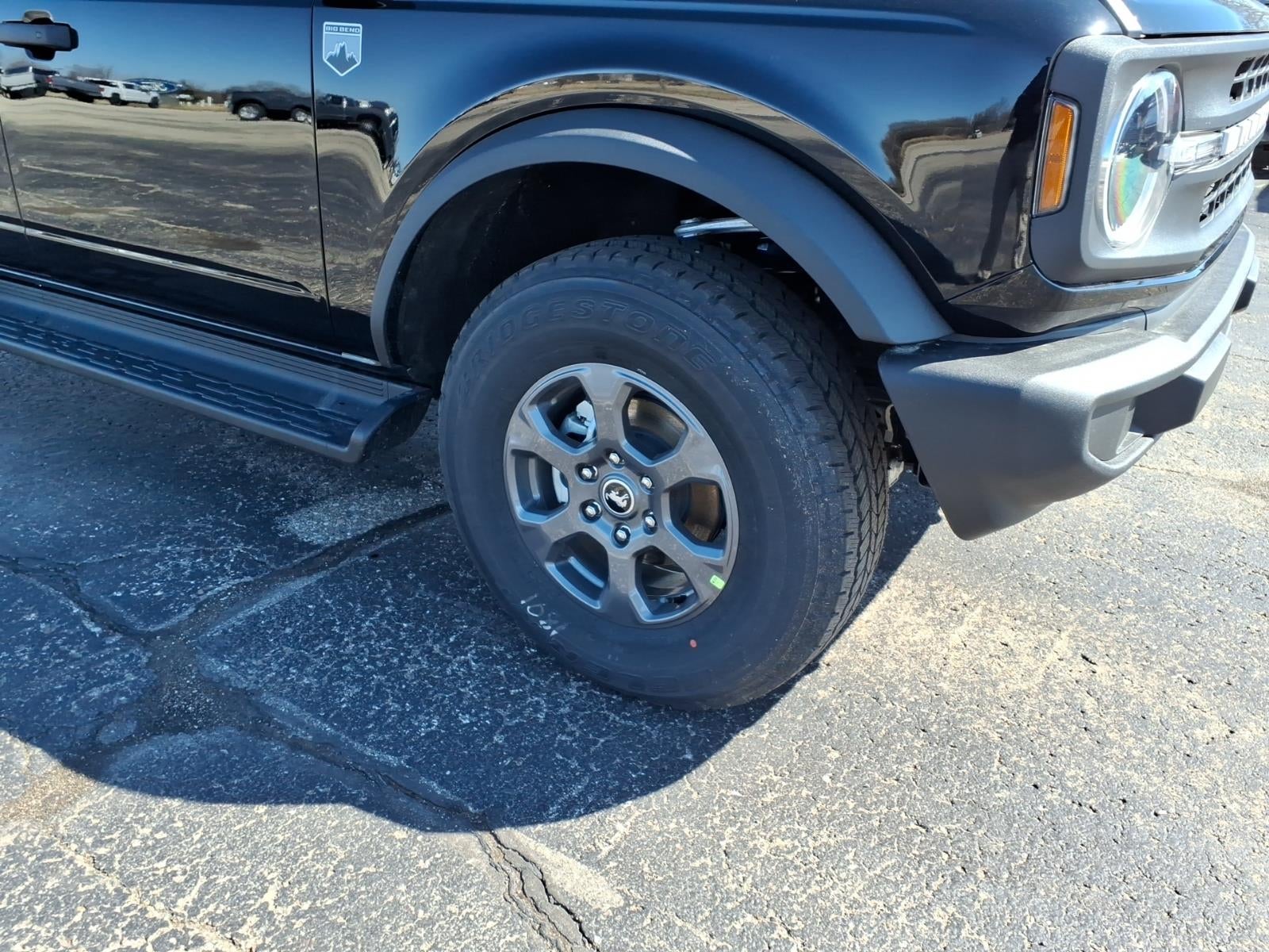 2026 Ford Bronco Big Bend®