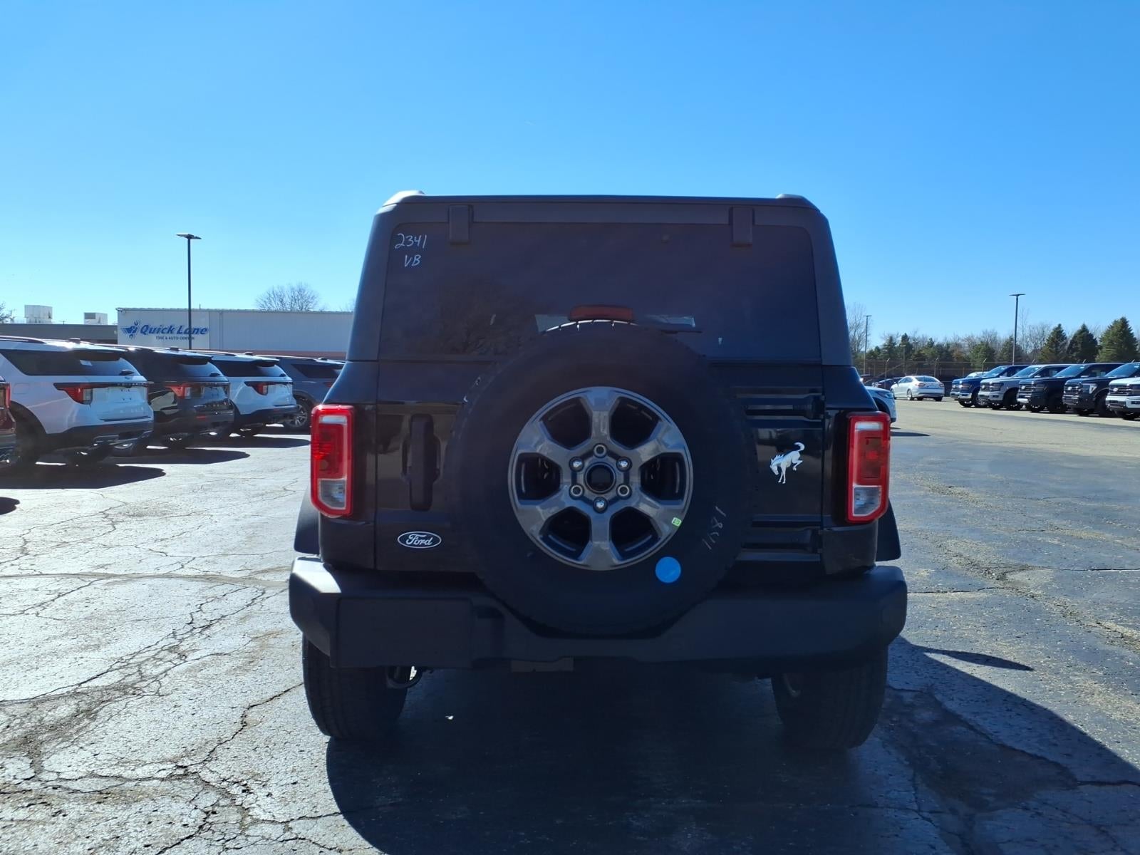 2026 Ford Bronco Big Bend®