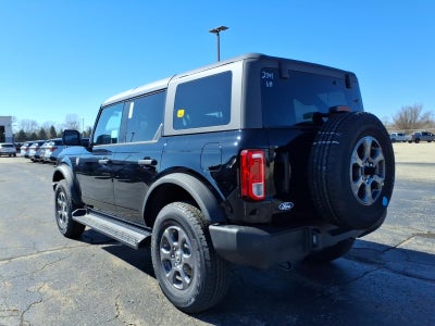 2026 Ford Bronco Big Bend®