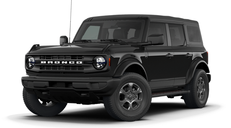 2026 Ford Bronco Big Bend®