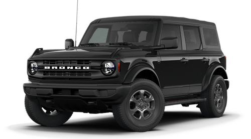 2026 Ford Bronco Big Bend®