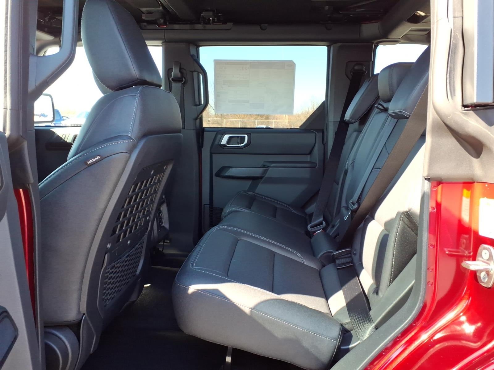 2026 Ford Bronco Big Bend®