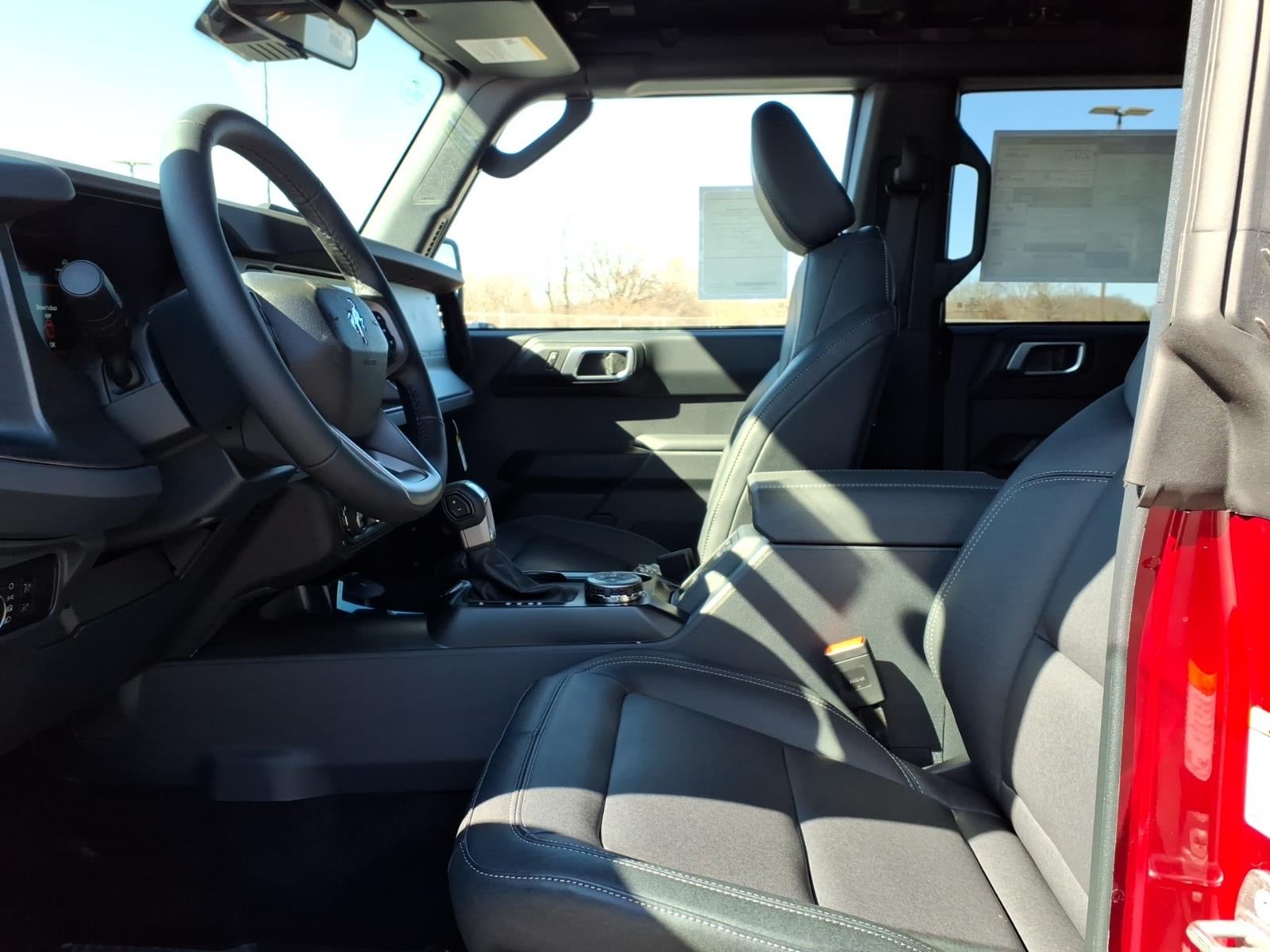 2026 Ford Bronco Big Bend®