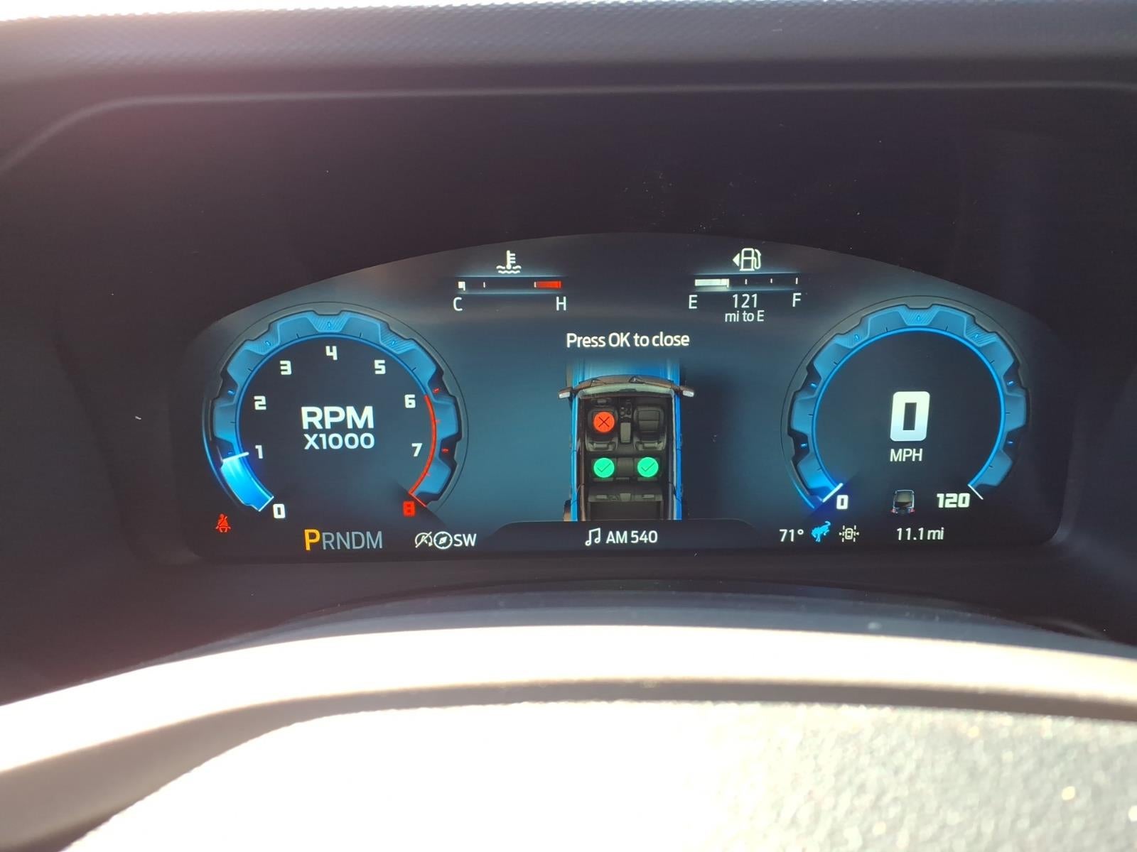 2026 Ford Bronco Big Bend®