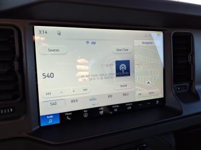 2026 Ford Bronco Big Bend®