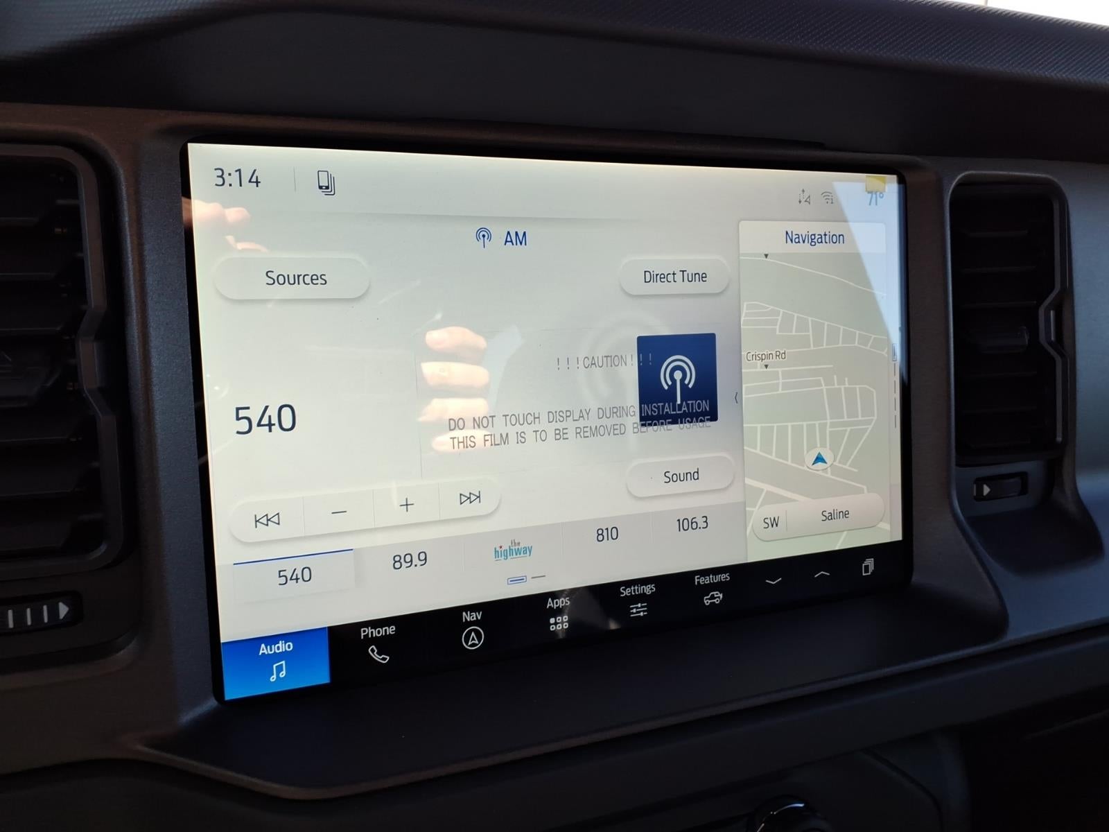 2026 Ford Bronco Big Bend®