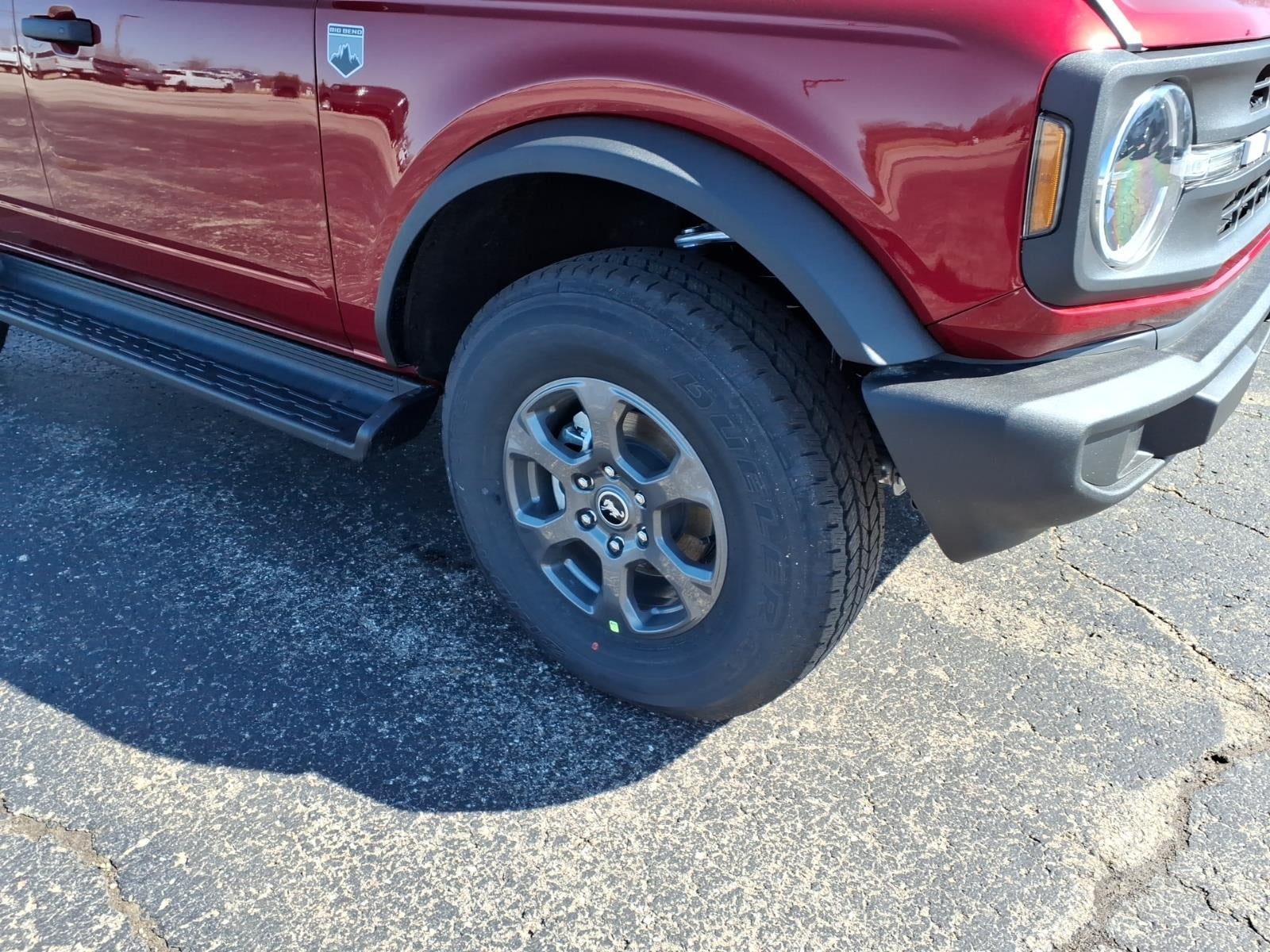 2026 Ford Bronco Big Bend®