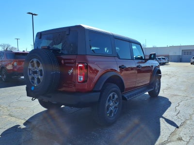 2026 Ford Bronco Big Bend®