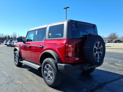 2026 Ford Bronco Big Bend®