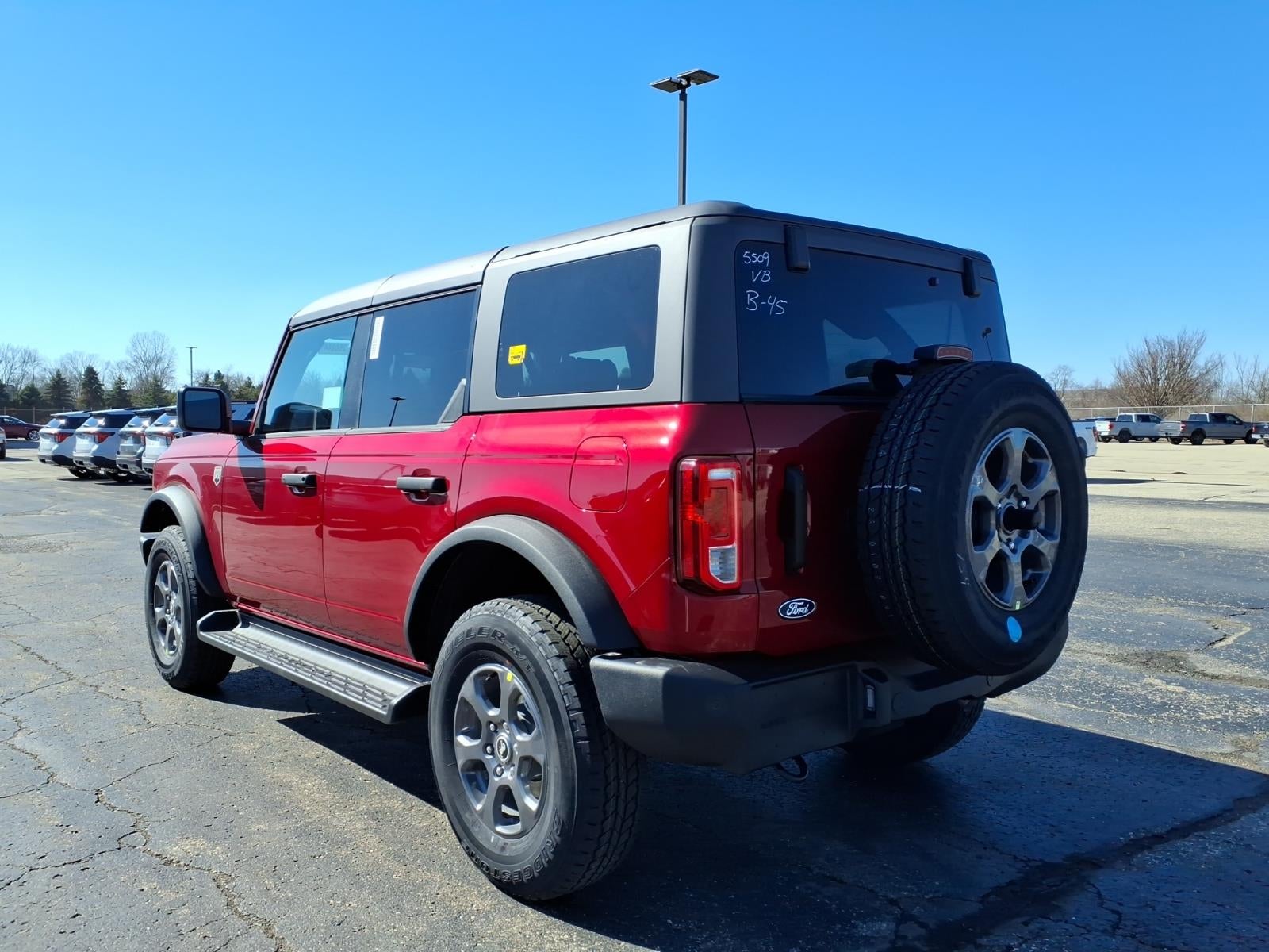 2026 Ford Bronco Big Bend®