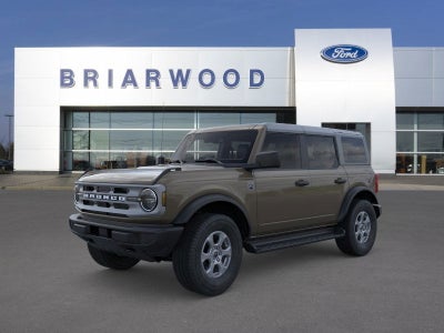 2025 Ford Bronco Big Bend®