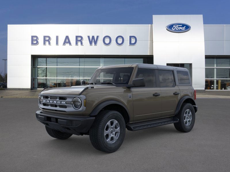 2025 Ford Bronco Big Bend®