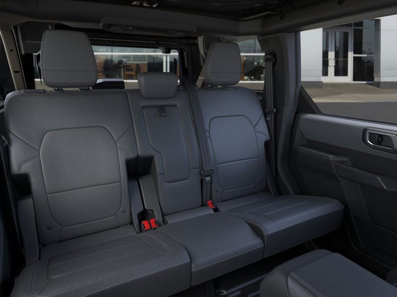 2025 Ford Bronco Big Bend®