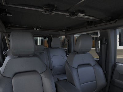 2025 Ford Bronco Big Bend®