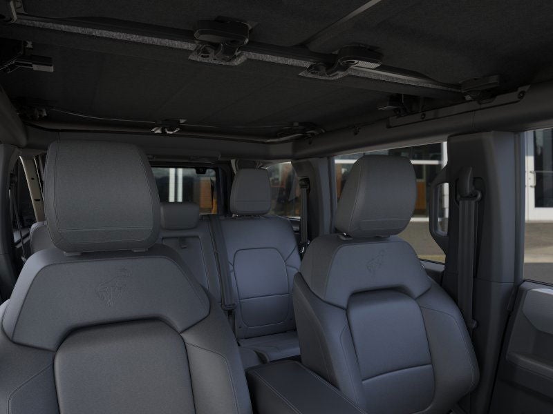 2025 Ford Bronco Big Bend®