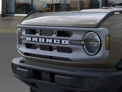 2025 Ford Bronco Big Bend®