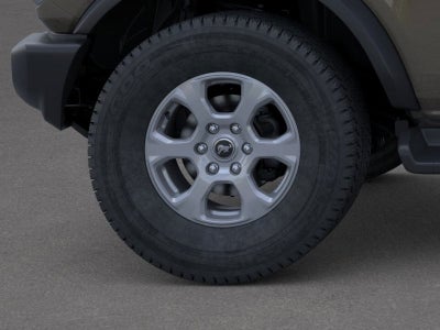 2025 Ford Bronco Big Bend®