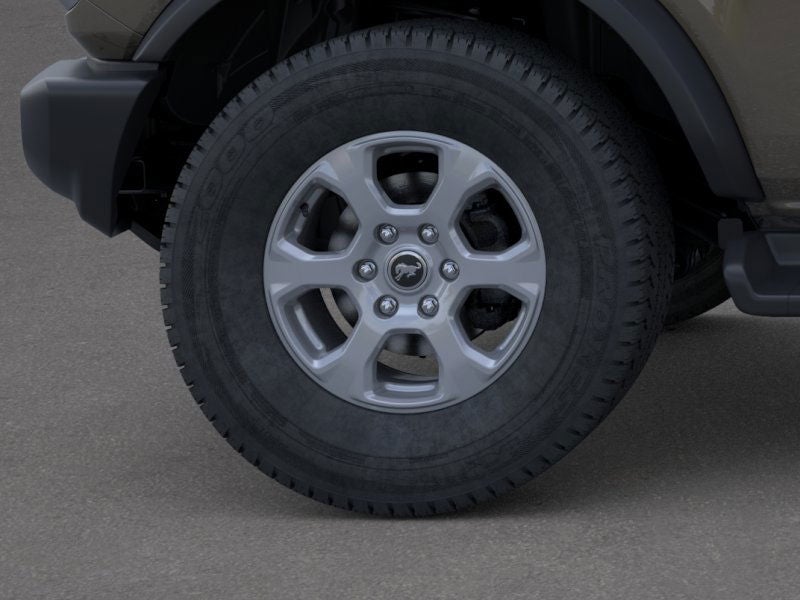 2025 Ford Bronco Big Bend®