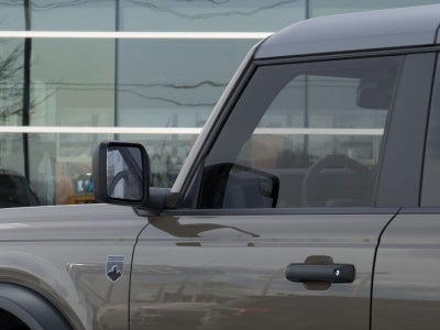 2025 Ford Bronco Big Bend®