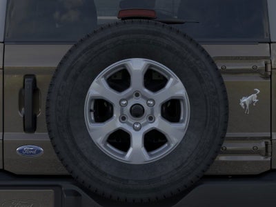 2025 Ford Bronco Big Bend®