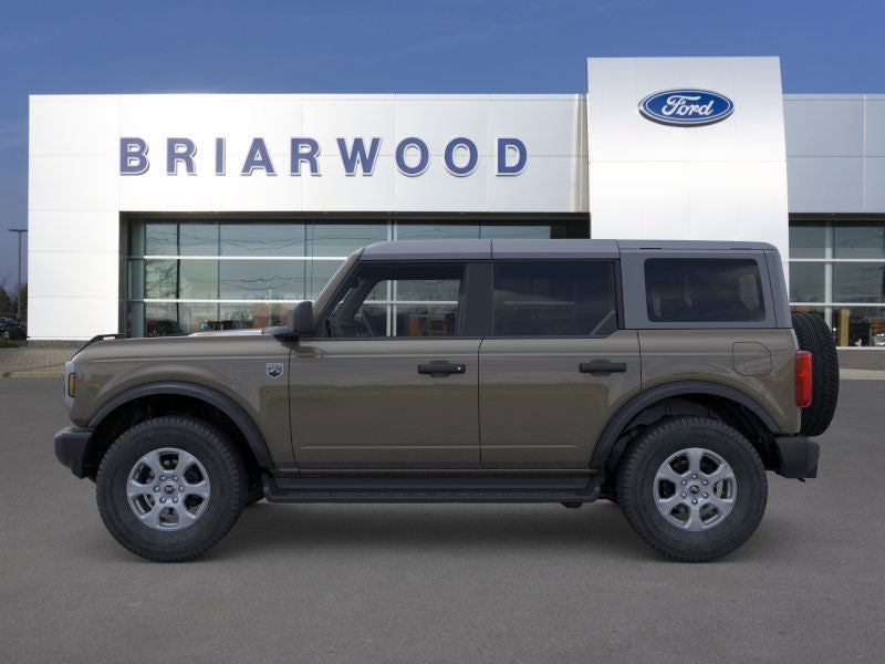 2025 Ford Bronco Big Bend®