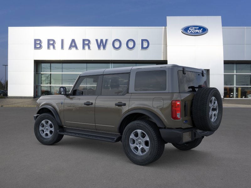 2025 Ford Bronco Big Bend®