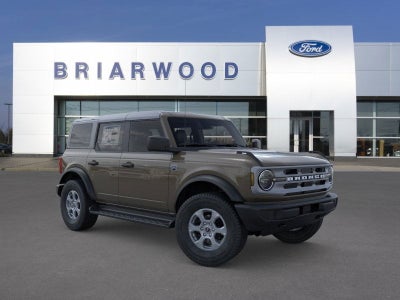 2025 Ford Bronco Big Bend®