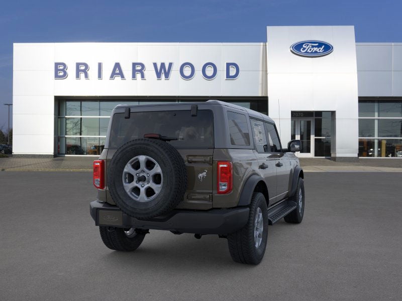 2025 Ford Bronco Big Bend®