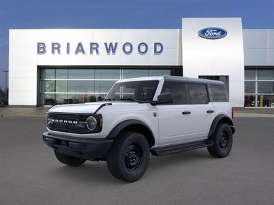 2026 Ford Bronco Big Bend®