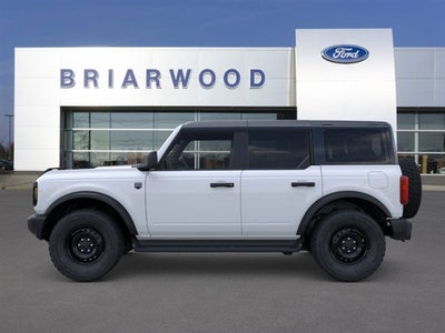 2026 Ford Bronco Big Bend®