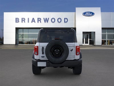 2026 Ford Bronco Big Bend®