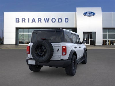 2026 Ford Bronco Big Bend®