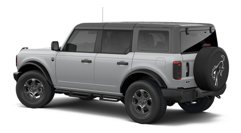 2026 Ford Bronco Big Bend®