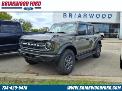 2026 Ford Bronco Big Bend®