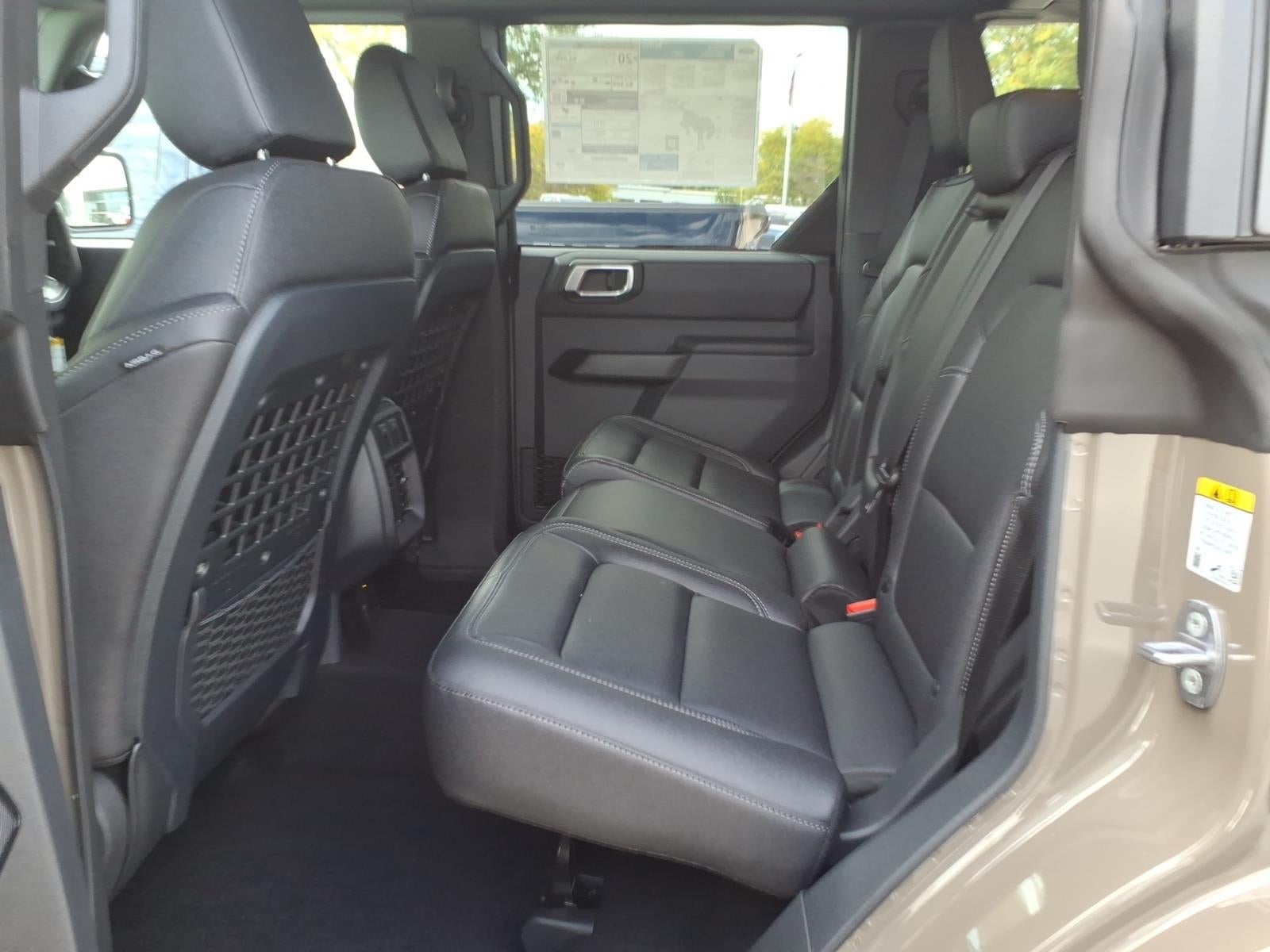 2026 Ford Bronco Big Bend®