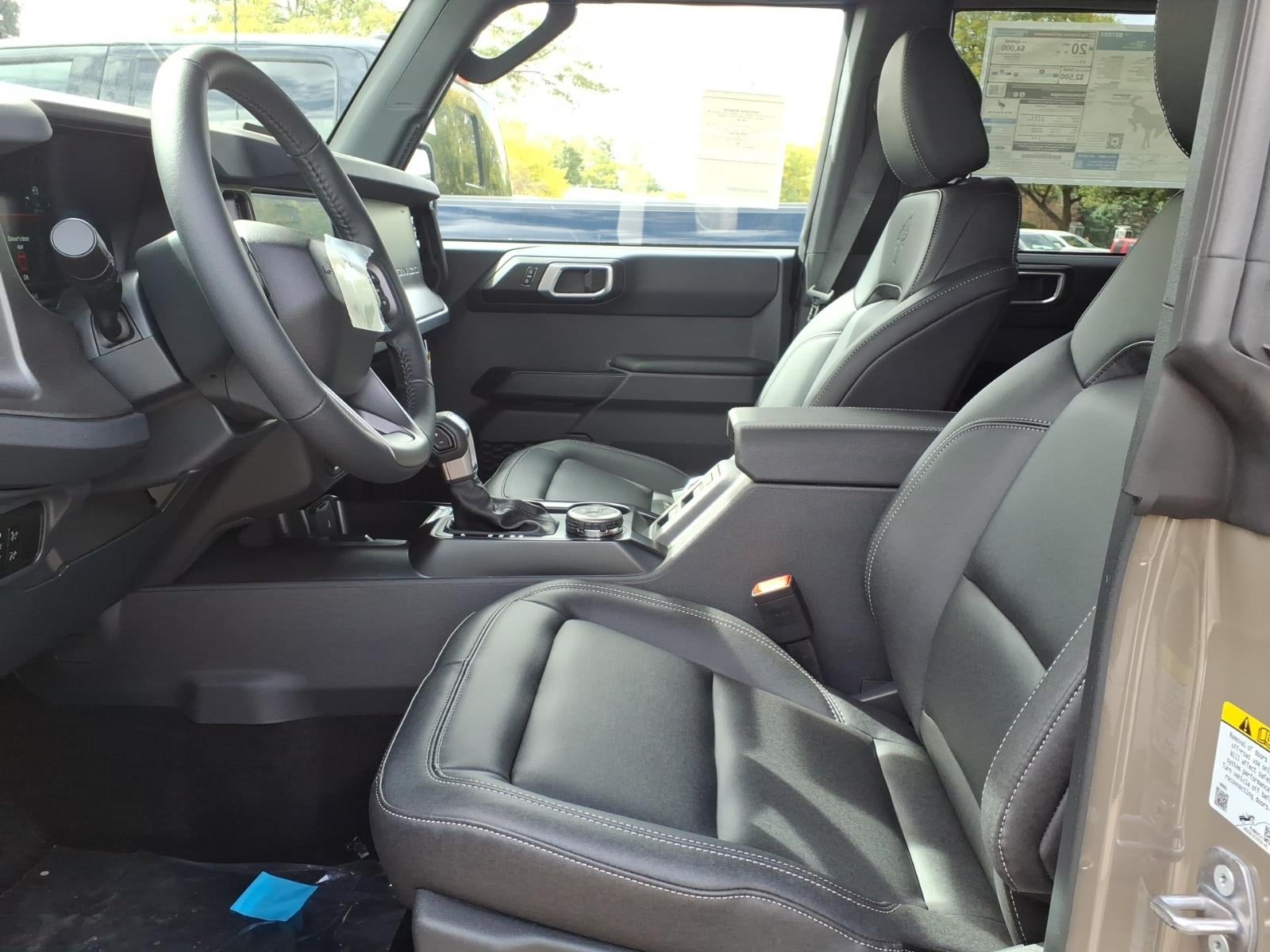 2026 Ford Bronco Big Bend®