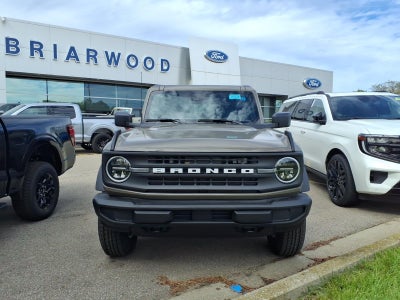 2026 Ford Bronco Big Bend®