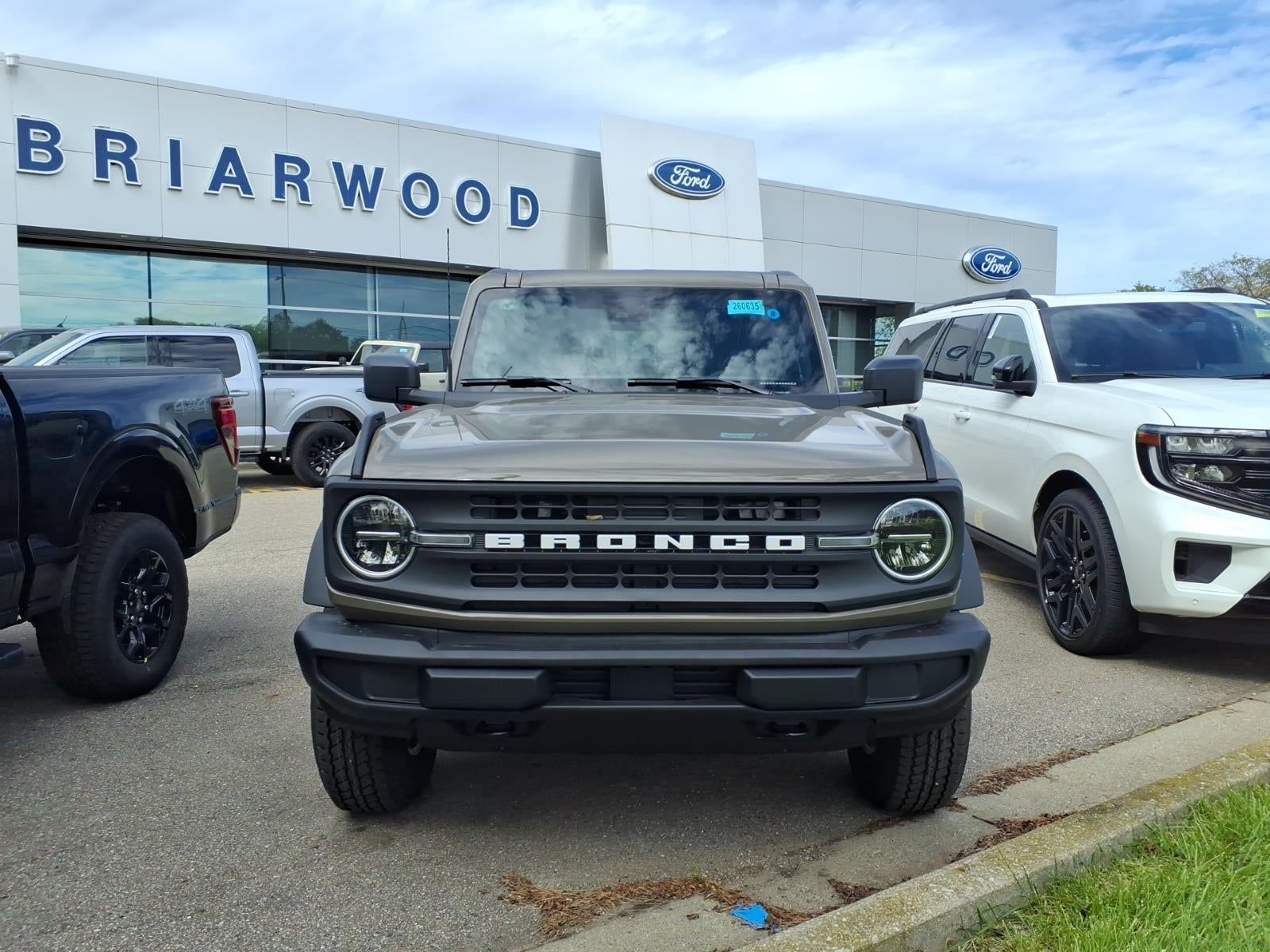 2026 Ford Bronco Big Bend®