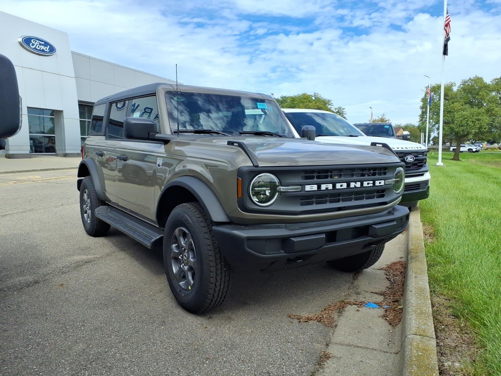 2026 Ford Bronco Big Bend®