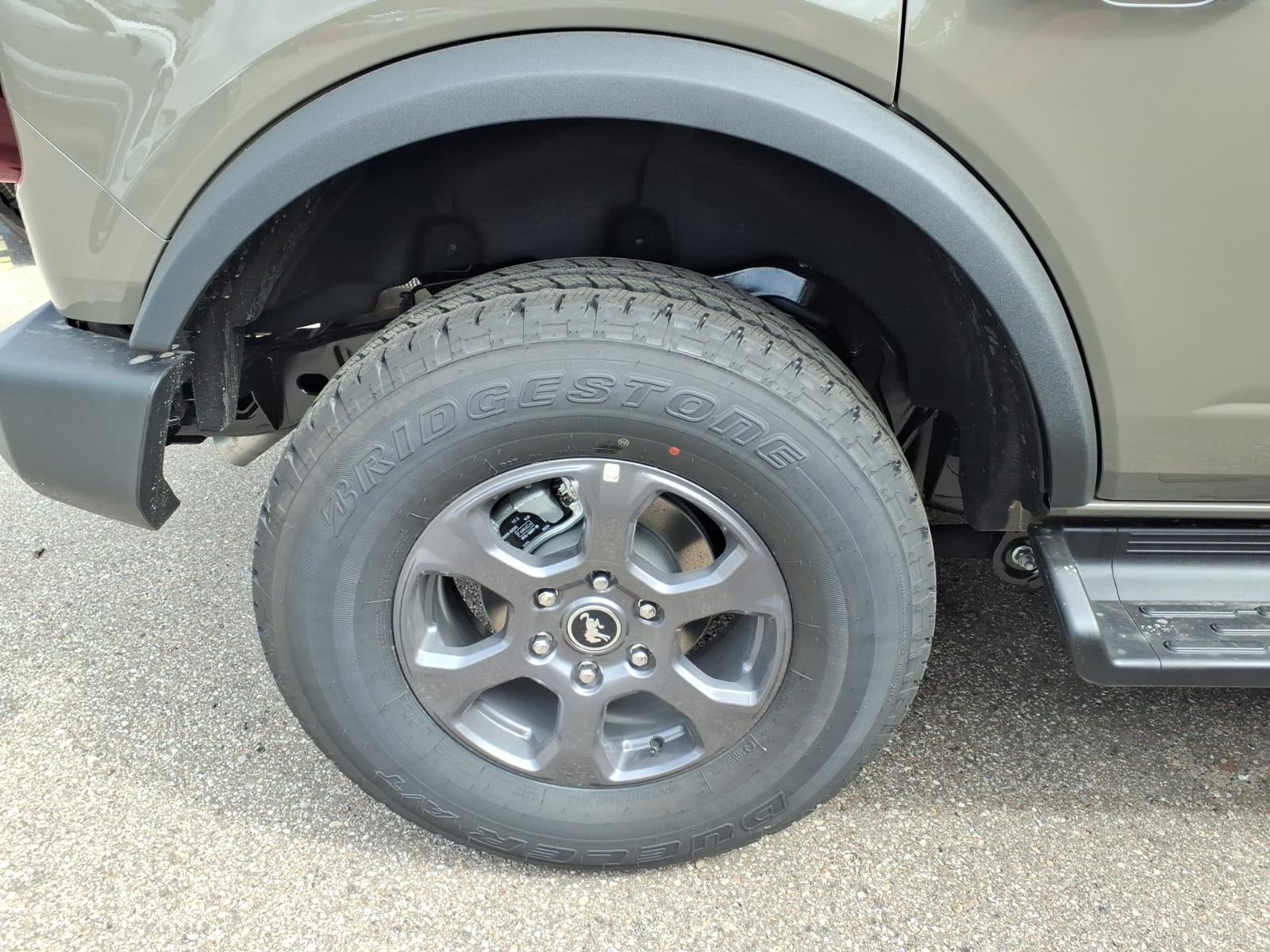 2026 Ford Bronco Big Bend®