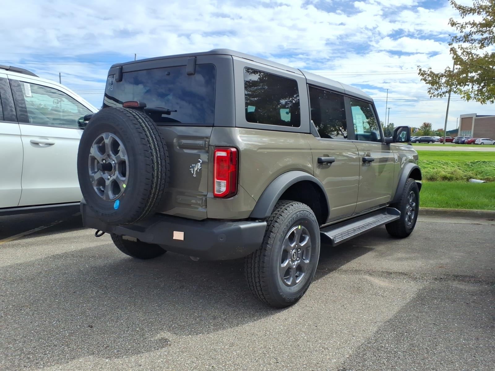 2026 Ford Bronco Big Bend®