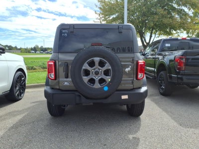 2026 Ford Bronco Big Bend®