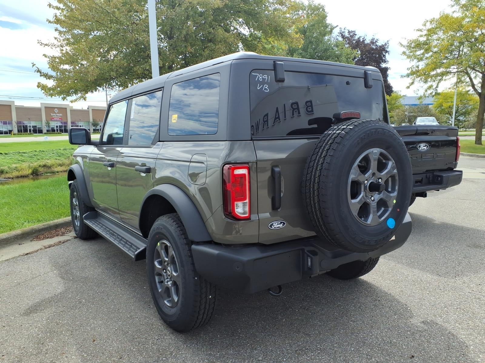 2026 Ford Bronco Big Bend®